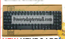 NEW HP Compaq Presario G60 G60T US Keyboard NSK-HAA01